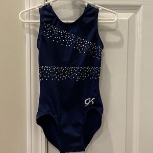 Gymnastics Leotard CS